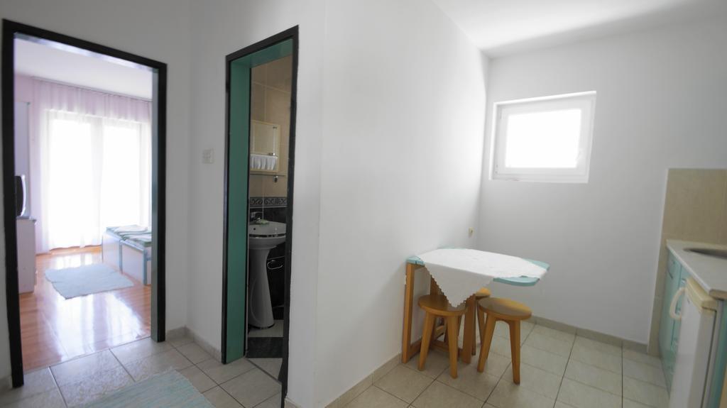 Apartments Mikovic Budva Zewnętrze zdjęcie