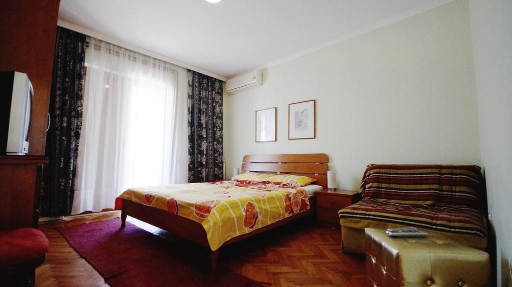 Apartments Mikovic Budva Zewnętrze zdjęcie