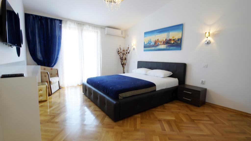 Apartments Mikovic Budva Zewnętrze zdjęcie