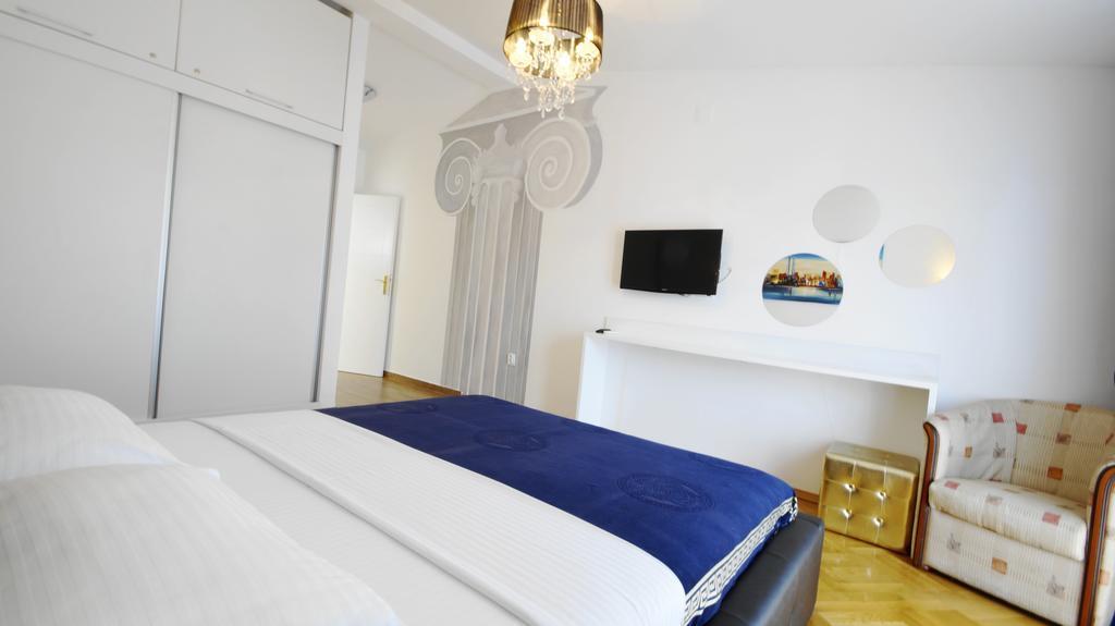 Apartments Mikovic Budva Zewnętrze zdjęcie