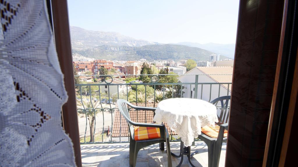 Apartments Mikovic Budva Zewnętrze zdjęcie