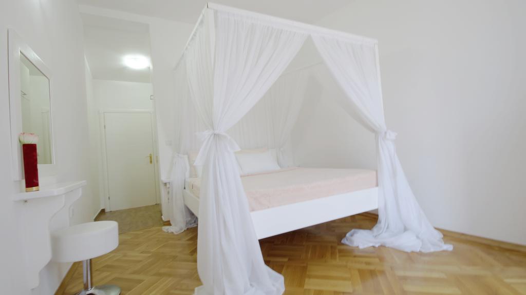 Apartments Mikovic Budva Zewnętrze zdjęcie