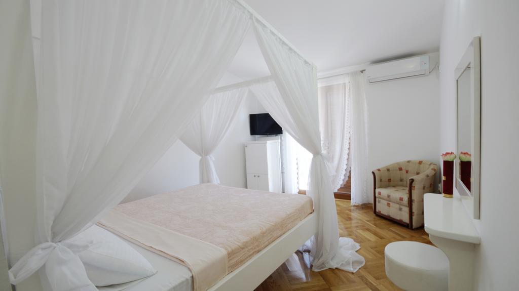 Apartments Mikovic Budva Zewnętrze zdjęcie